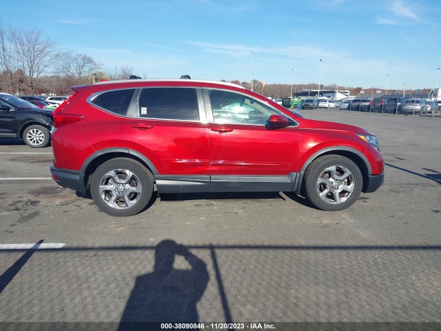 Honda Cr-v Ex-l 2018 2HKRW2H82JH651727 Image 13