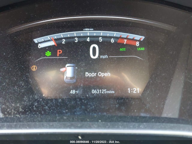 Honda Cr-v Ex-l 2018 2HKRW2H82JH651727 Image 15