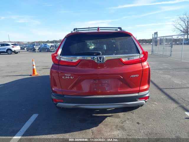 Honda Cr-v Ex-l 2018 2HKRW2H82JH651727 Image 16
