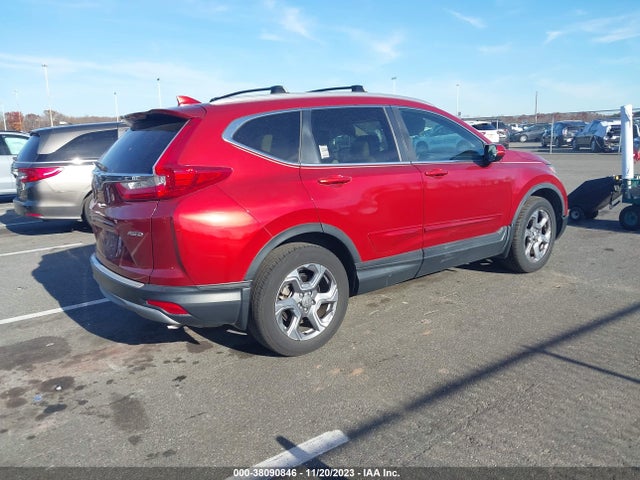 Honda Cr-v Ex-l 2018 2HKRW2H82JH651727 Image 4
