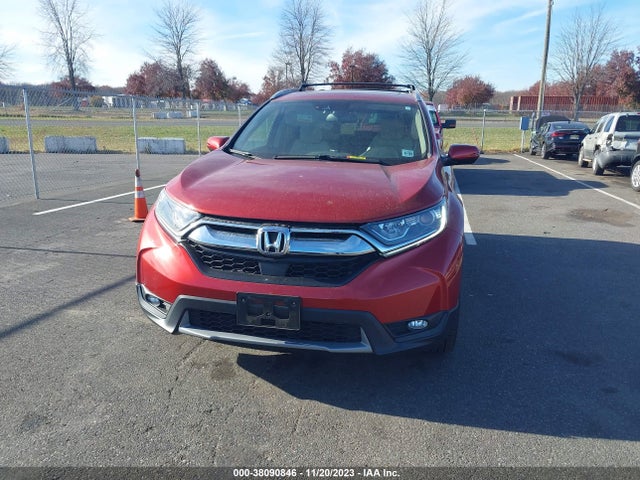 Honda Cr-v Ex-l 2018 2HKRW2H82JH651727 Image 6