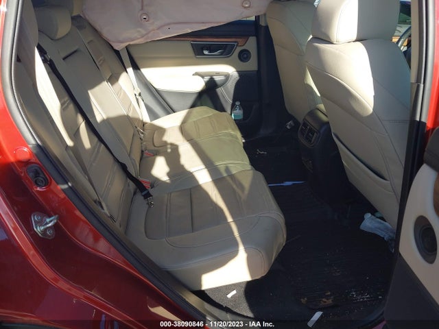Honda Cr-v Ex-l 2018 2HKRW2H82JH651727 Image 8