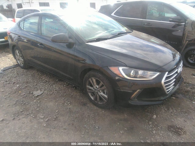 2018 HYUNDAI ELANTRA VALUE EDITION VIN: 5NPD84LF8JH370585