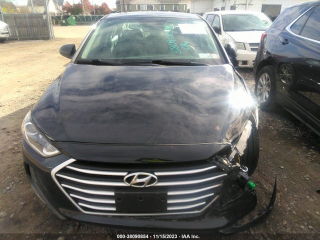 2018 HYUNDAI ELANTRA VALUE EDITION VIN: 5NPD84LF8JH370585