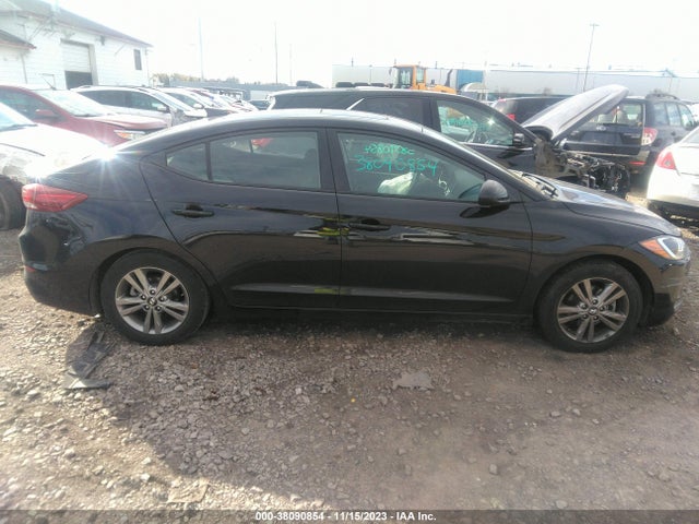 2018 HYUNDAI ELANTRA VALUE EDITION VIN: 5NPD84LF8JH370585