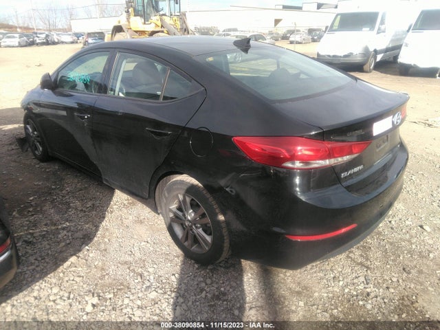 2018 HYUNDAI ELANTRA VALUE EDITION VIN: 5NPD84LF8JH370585