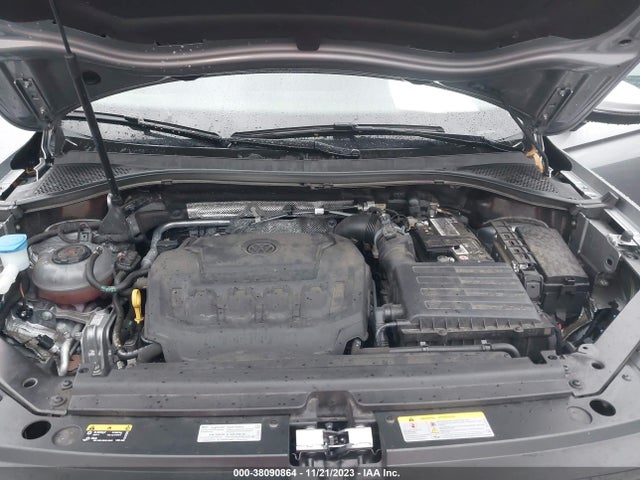3VV3B7AXXMM100316 Volkswagen Tiguan 2.0t Se