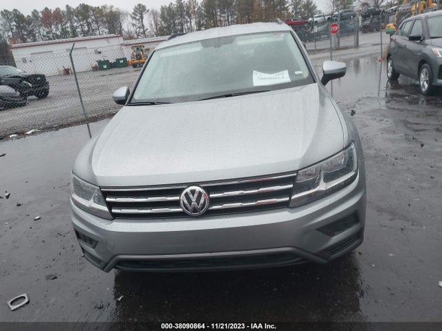 3VV3B7AXXMM100316 Volkswagen Tiguan 2.0t Se