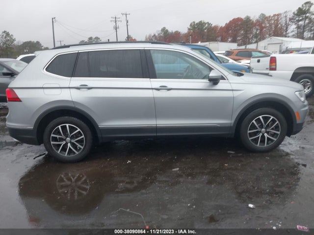 3VV3B7AXXMM100316 Volkswagen Tiguan 2.0t Se