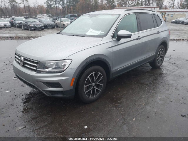 3VV3B7AXXMM100316 Volkswagen Tiguan 2.0t Se