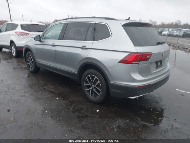 3VV3B7AXXMM100316 Volkswagen Tiguan 2.0t Se