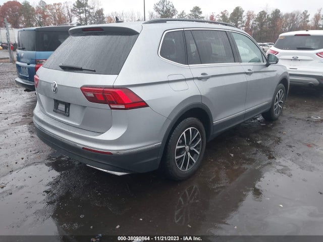 3VV3B7AXXMM100316 Volkswagen Tiguan 2.0t Se