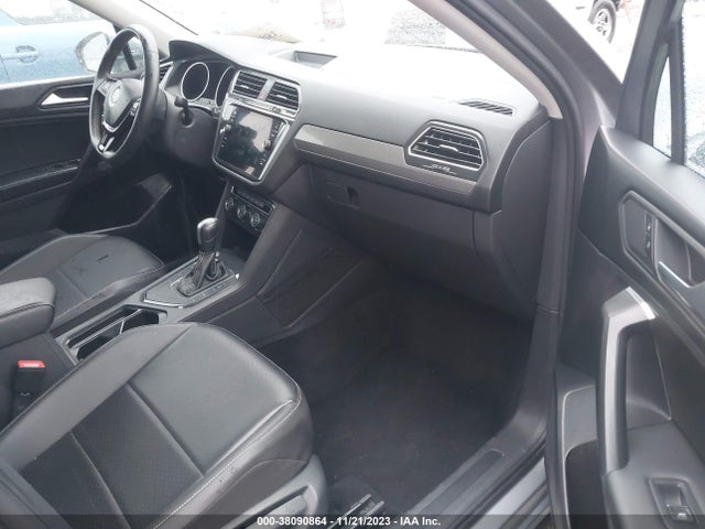 3VV3B7AXXMM100316 Volkswagen Tiguan 2.0t Se