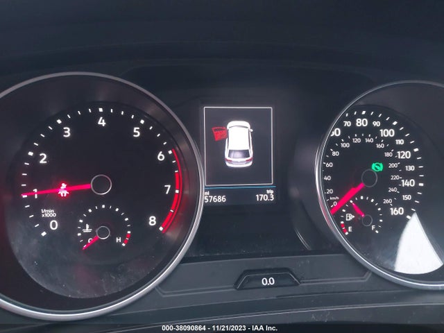 3VV3B7AXXMM100316 Volkswagen Tiguan 2.0t Se