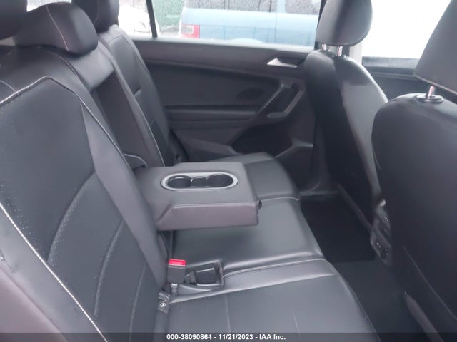 3VV3B7AXXMM100316 Volkswagen Tiguan 2.0t Se