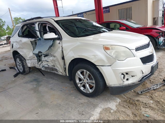 Chevrolet EQUINOX 1LT 2015 1GNFLFEK9FZ136086 Image 1