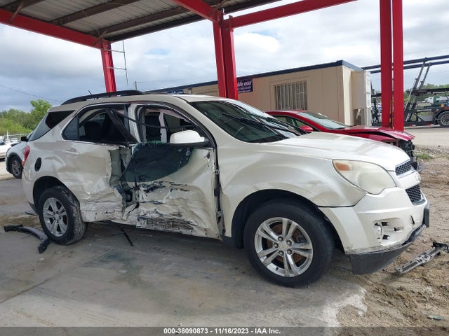 Chevrolet EQUINOX 1LT 2015 1GNFLFEK9FZ136086 Image 13
