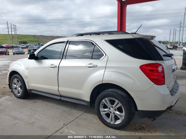 Chevrolet EQUINOX 1LT 2015 1GNFLFEK9FZ136086 Image 14