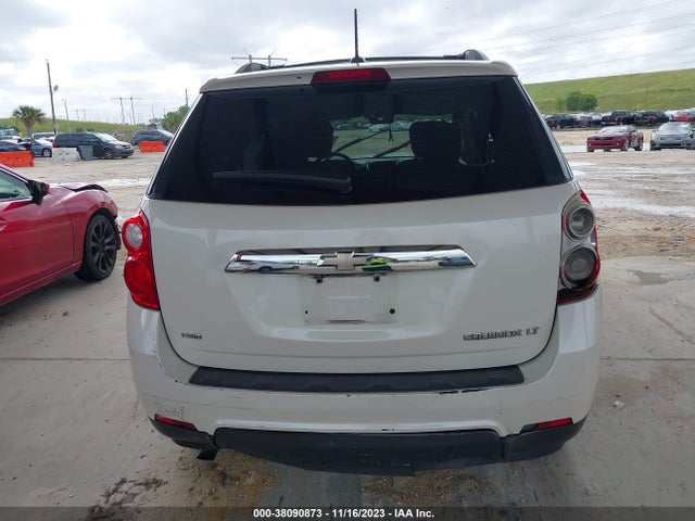 Chevrolet EQUINOX 1LT 2015 1GNFLFEK9FZ136086 Image 16