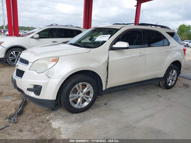 Chevrolet EQUINOX 1LT 2015 1GNFLFEK9FZ136086 Image 2