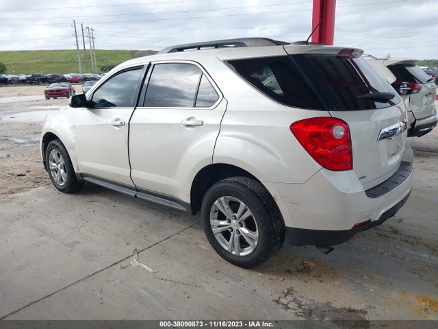 Chevrolet EQUINOX 1LT 2015 1GNFLFEK9FZ136086 Image 3