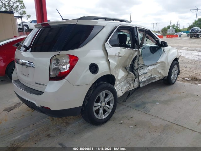 Chevrolet EQUINOX 1LT 2015 1GNFLFEK9FZ136086 Image 4