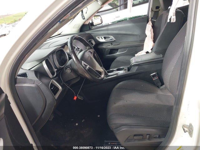 Chevrolet EQUINOX 1LT 2015 1GNFLFEK9FZ136086 Image 5