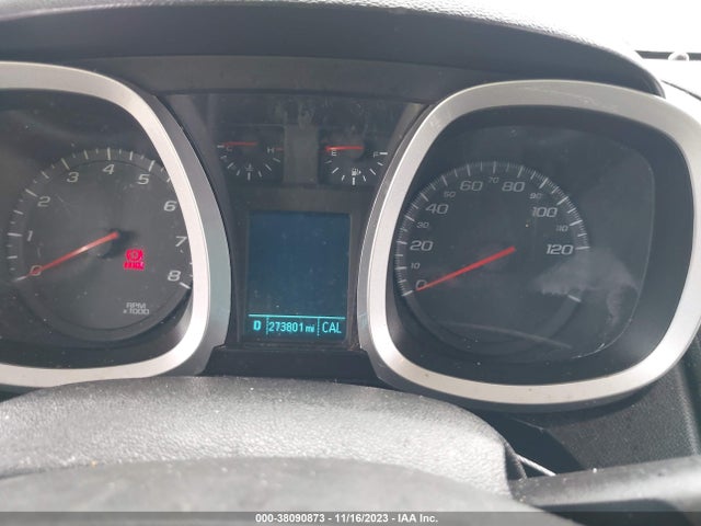 Chevrolet EQUINOX 1LT 2015 1GNFLFEK9FZ136086 Image 7