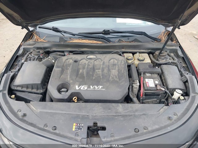 Chevrolet Impala 2lt 2014 2G1125S32E9143041 Image 10