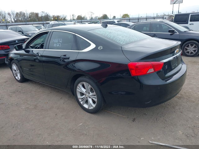 Chevrolet Impala 2lt 2014 2G1125S32E9143041 Image 3
