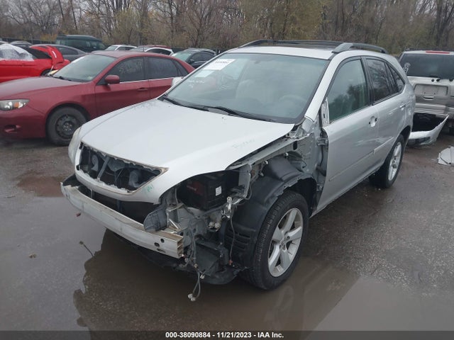2008 LEXUS RX 350 VIN: 2T2GK31U78C050810