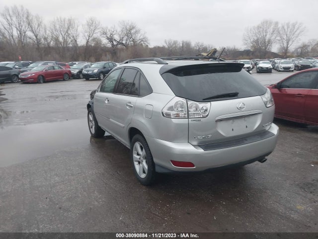 2008 LEXUS RX 350 VIN: 2T2GK31U78C050810