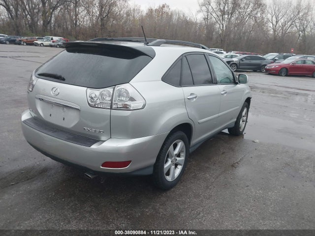 2008 LEXUS RX 350 VIN: 2T2GK31U78C050810