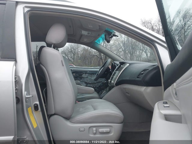 2008 LEXUS RX 350 VIN: 2T2GK31U78C050810