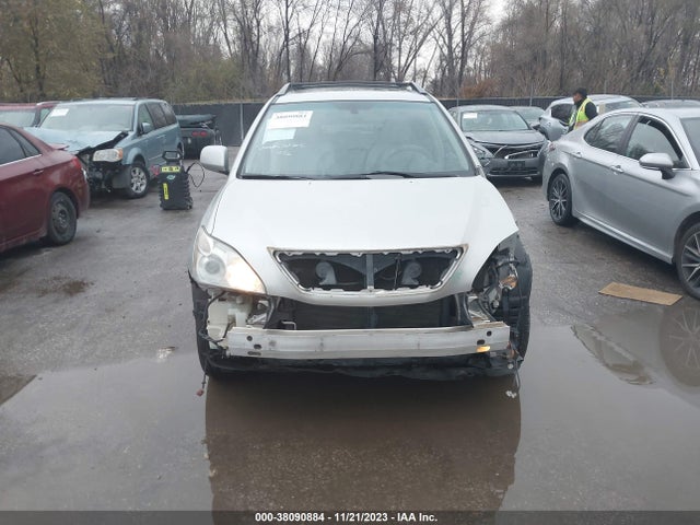 2008 LEXUS RX 350 VIN: 2T2GK31U78C050810