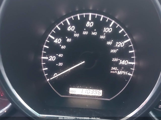 2008 LEXUS RX 350 VIN: 2T2GK31U78C050810