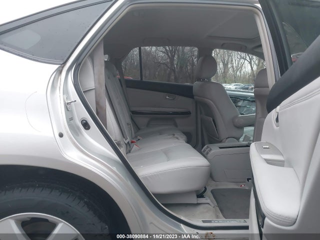 2008 LEXUS RX 350 VIN: 2T2GK31U78C050810