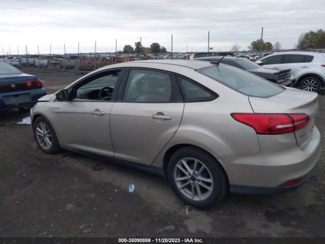 1FADP3F28JL265794 Ford FOCUS SE