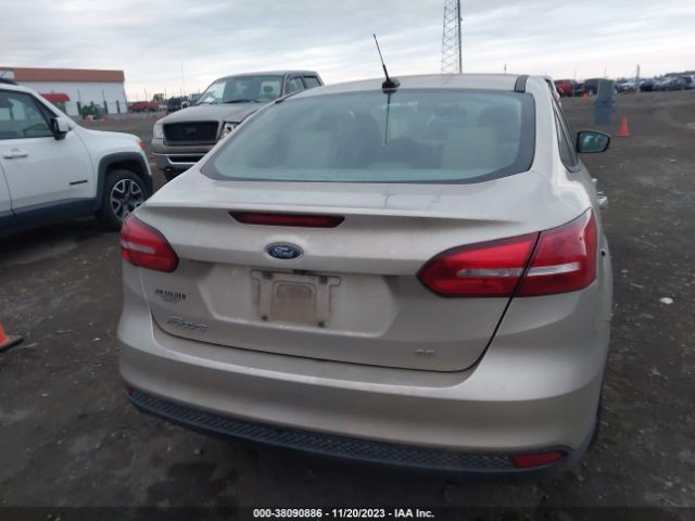 1FADP3F28JL265794 Ford FOCUS SE