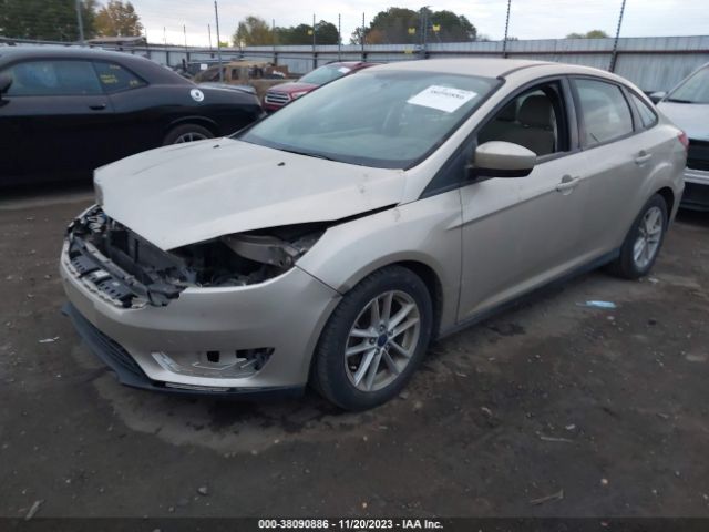 1FADP3F28JL265794 Ford FOCUS SE