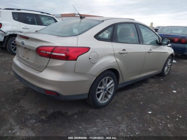 1FADP3F28JL265794 Ford FOCUS SE