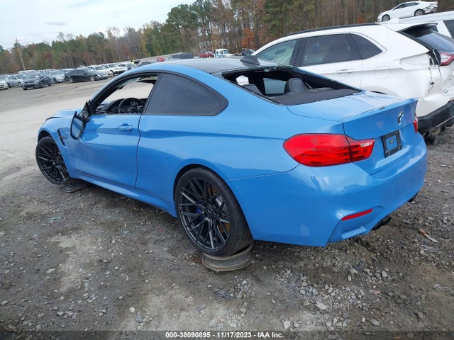 WBS3R9C51FK335434 BMW M4