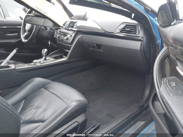 WBS3R9C51FK335434 BMW M4