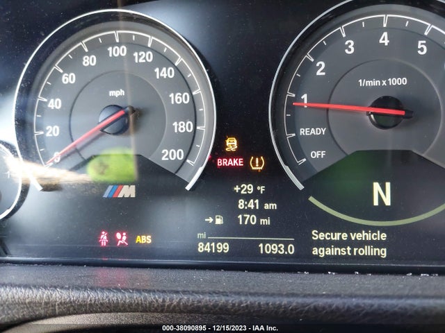 WBS3R9C51FK335434 BMW M4