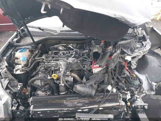 2014 VOLKSWAGEN JETTA SPORTWAGEN 2.0L TDI VIN: 3VWPL7AJ8EM611367