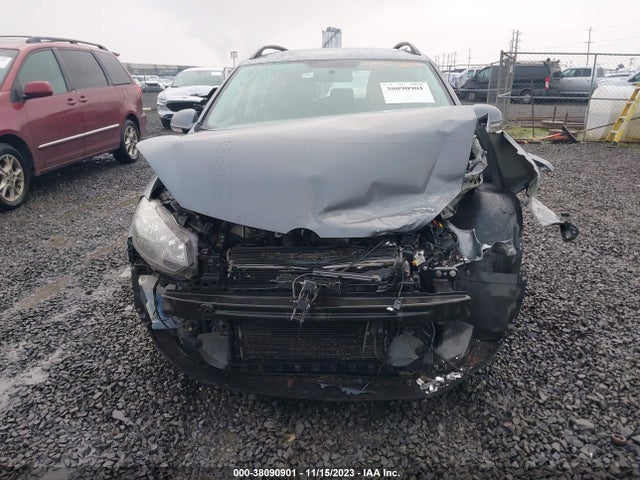 2014 VOLKSWAGEN JETTA SPORTWAGEN 2.0L TDI VIN: 3VWPL7AJ8EM611367