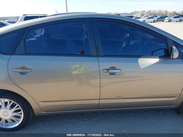 2007 TOYOTA PRIUS TOURING VIN: JTDKB20U077673468