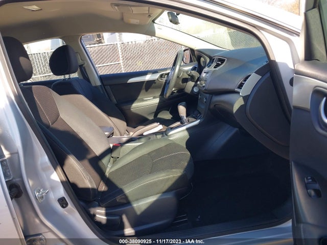 2018 NISSAN SENTRA S VIN: 3N1AB7AP3JY281515