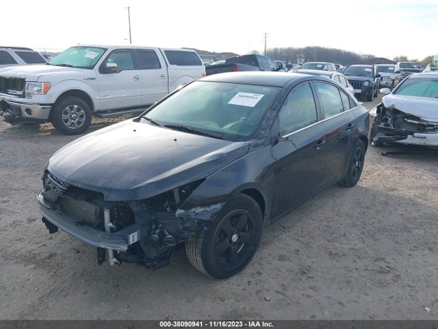 2015 CHEVROLET CRUZE 1LT AUTO VIN: 1G1PC5SB2F7191219