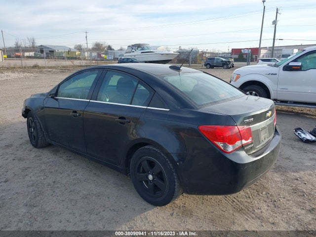 2015 CHEVROLET CRUZE 1LT AUTO VIN: 1G1PC5SB2F7191219